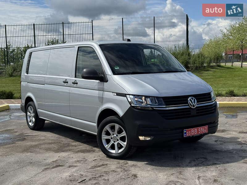 Volkswagen Transporter 2021