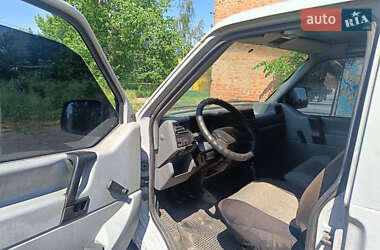 Минивэн Volkswagen Transporter 1991 в 