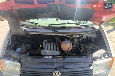 Минивэн Volkswagen Transporter 1991 в 
