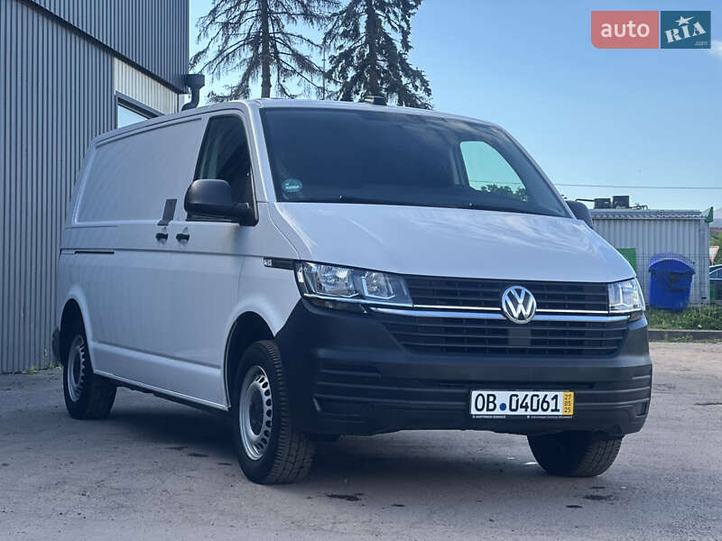 Грузовой фургон Volkswagen Transporter 2020 в Дубно