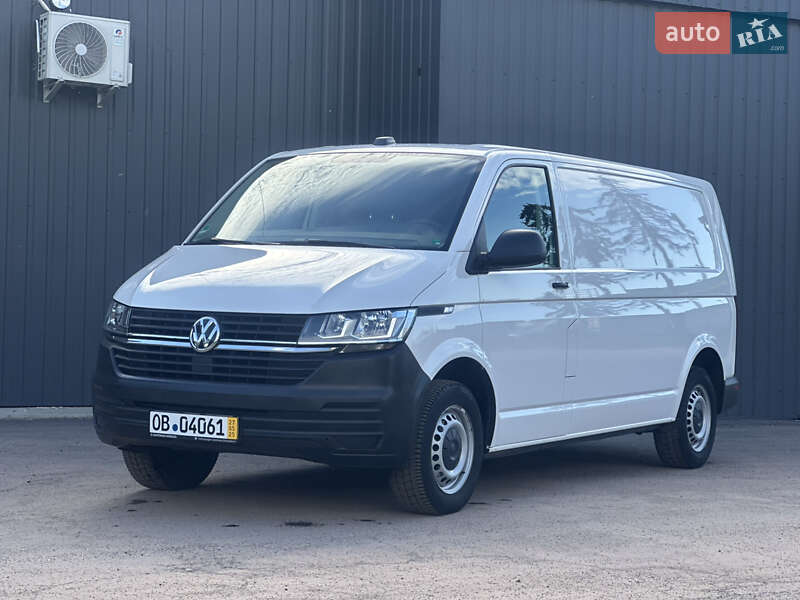 Грузовой фургон Volkswagen Transporter 2020 в Дубно