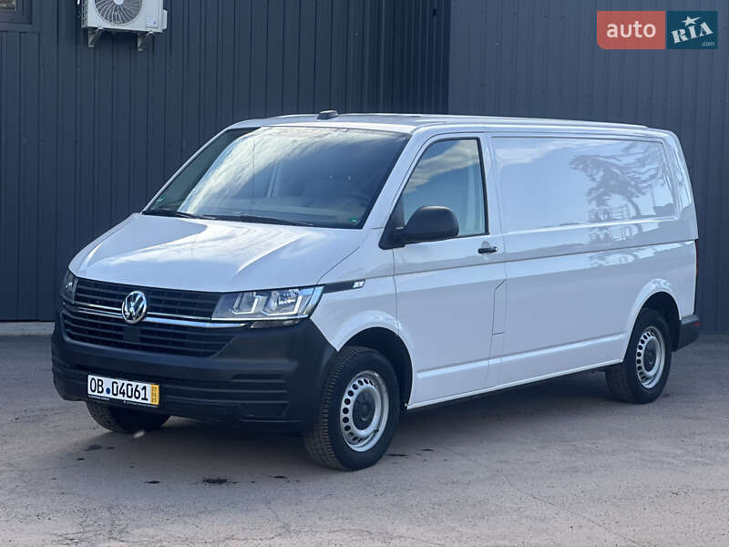 Грузовой фургон Volkswagen Transporter 2020 в Дубно