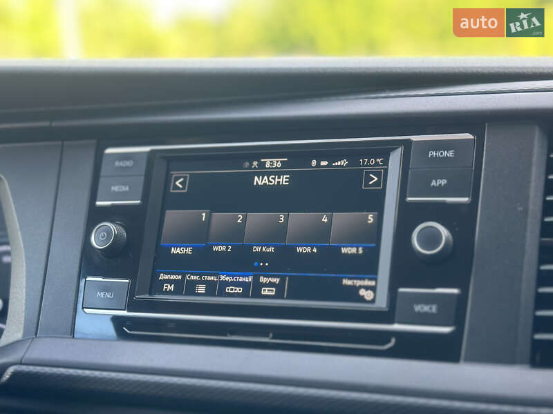 Грузовой фургон Volkswagen Transporter 2020 в Дубно