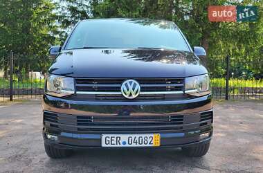 Грузовой фургон Volkswagen Transporter 2019 в 
