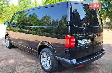 Грузовой фургон Volkswagen Transporter 2019 в 