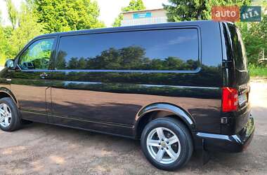 Грузовой фургон Volkswagen Transporter 2019 в 