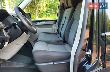 Грузовой фургон Volkswagen Transporter 2019 в 