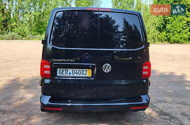 Грузовой фургон Volkswagen Transporter 2019 в 