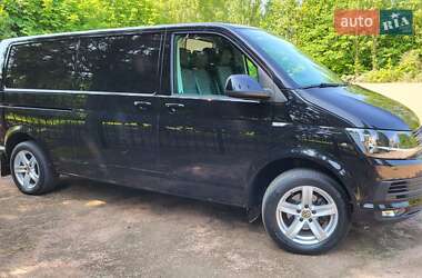 Грузовой фургон Volkswagen Transporter 2019 в 