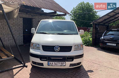 Мінівен Volkswagen Transporter 2005 в Помічній