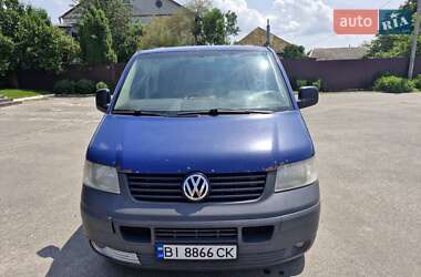 Минивэн Volkswagen Transporter 2005 в Киеве
