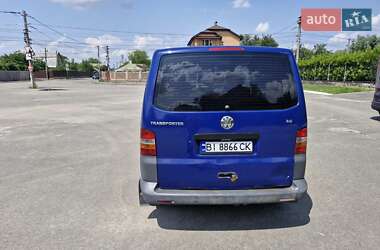 Минивэн Volkswagen Transporter 2005 в 