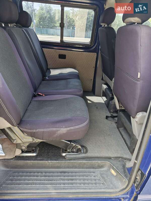 Минивэн Volkswagen Transporter 2005 в Киеве