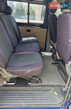 Минивэн Volkswagen Transporter 2005 в 