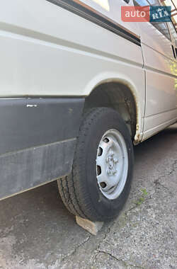 Минивэн Volkswagen Transporter 1991 в 