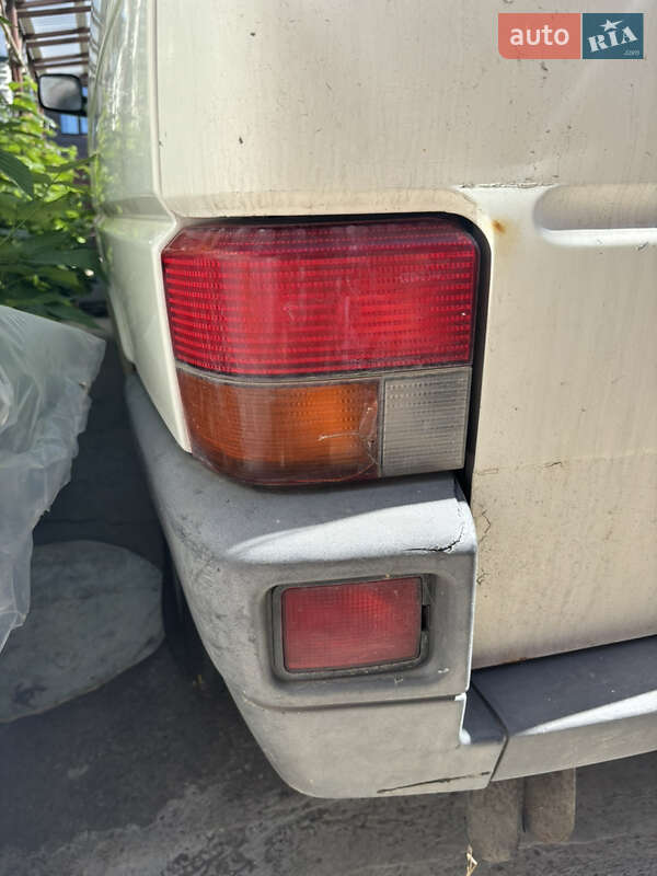 Минивэн Volkswagen Transporter 1991 в Белой Церкви