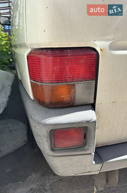 Минивэн Volkswagen Transporter 1991 в 