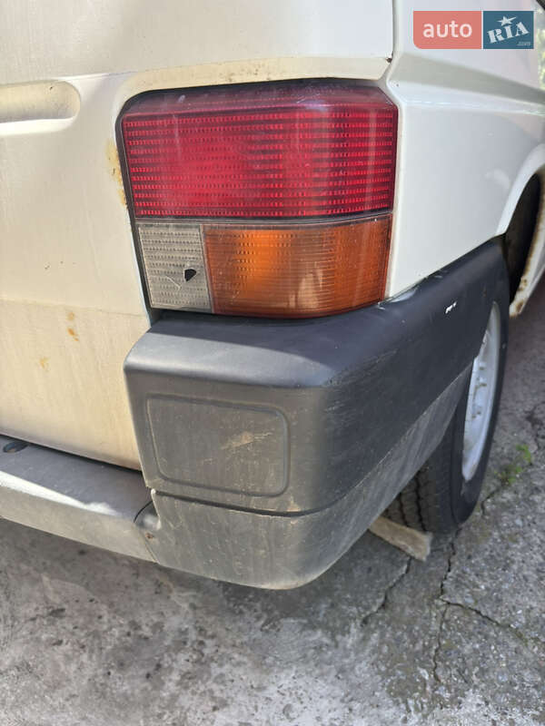 Минивэн Volkswagen Transporter 1991 в Белой Церкви