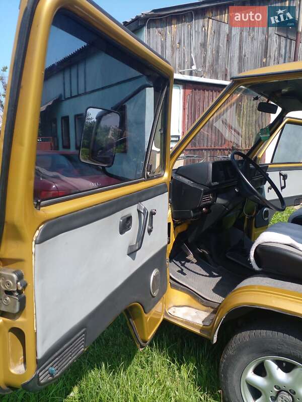 Микроавтобус Volkswagen Transporter 1985 в Малине