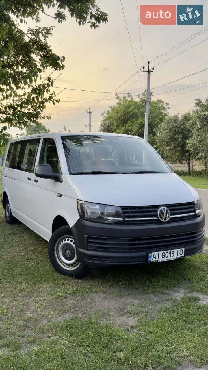 2015 Volkswagen Transporter - мініатюра 21