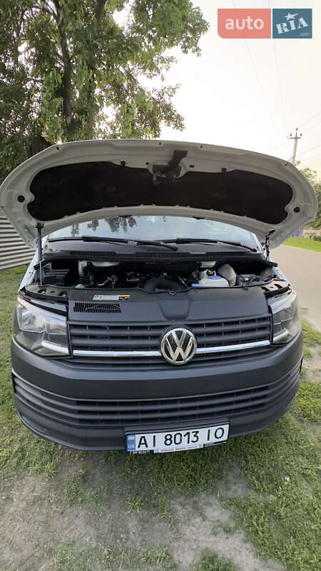 Минивэн Volkswagen Transporter 2016 в Броварах