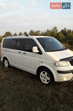 Мінівен Volkswagen Transporter 2007 в Вишгороді