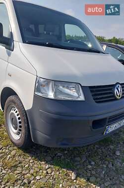 Минивэн Volkswagen Transporter 2008 в Ивано-Франковске