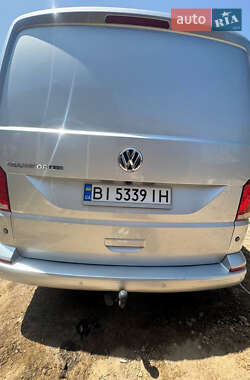 Грузовой фургон Volkswagen Transporter 2020 в 