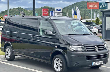 Минивэн Volkswagen Transporter 2015 в 