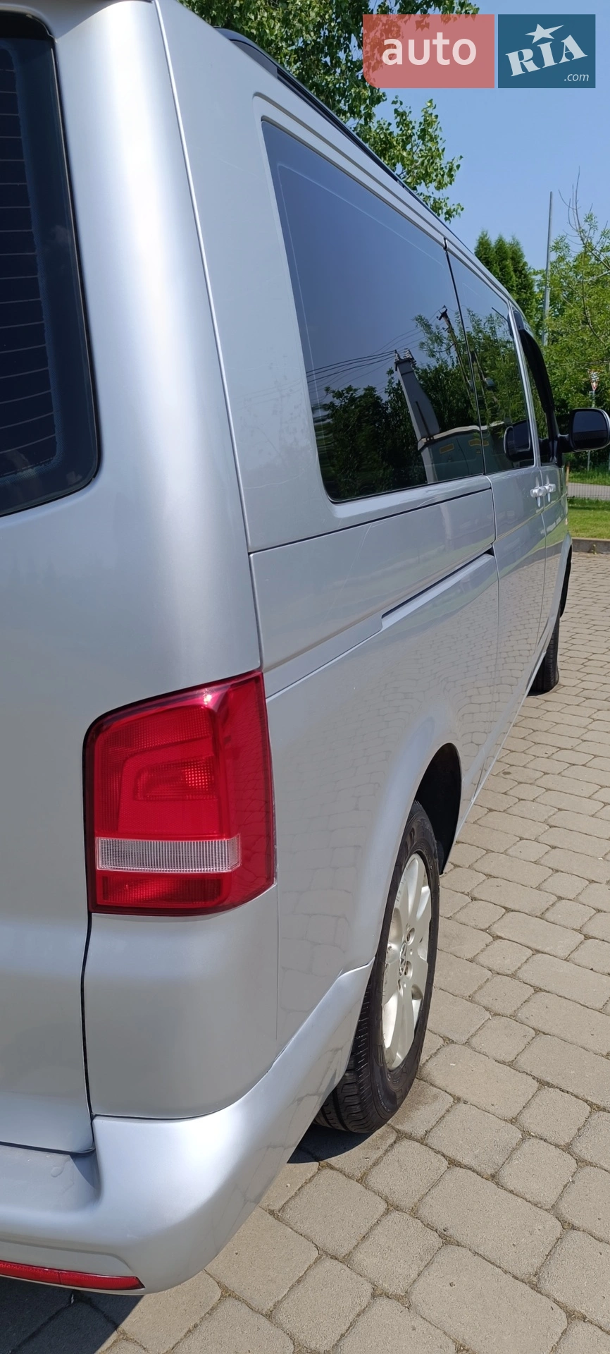 2012 Volkswagen Transporter - мініатюра 5