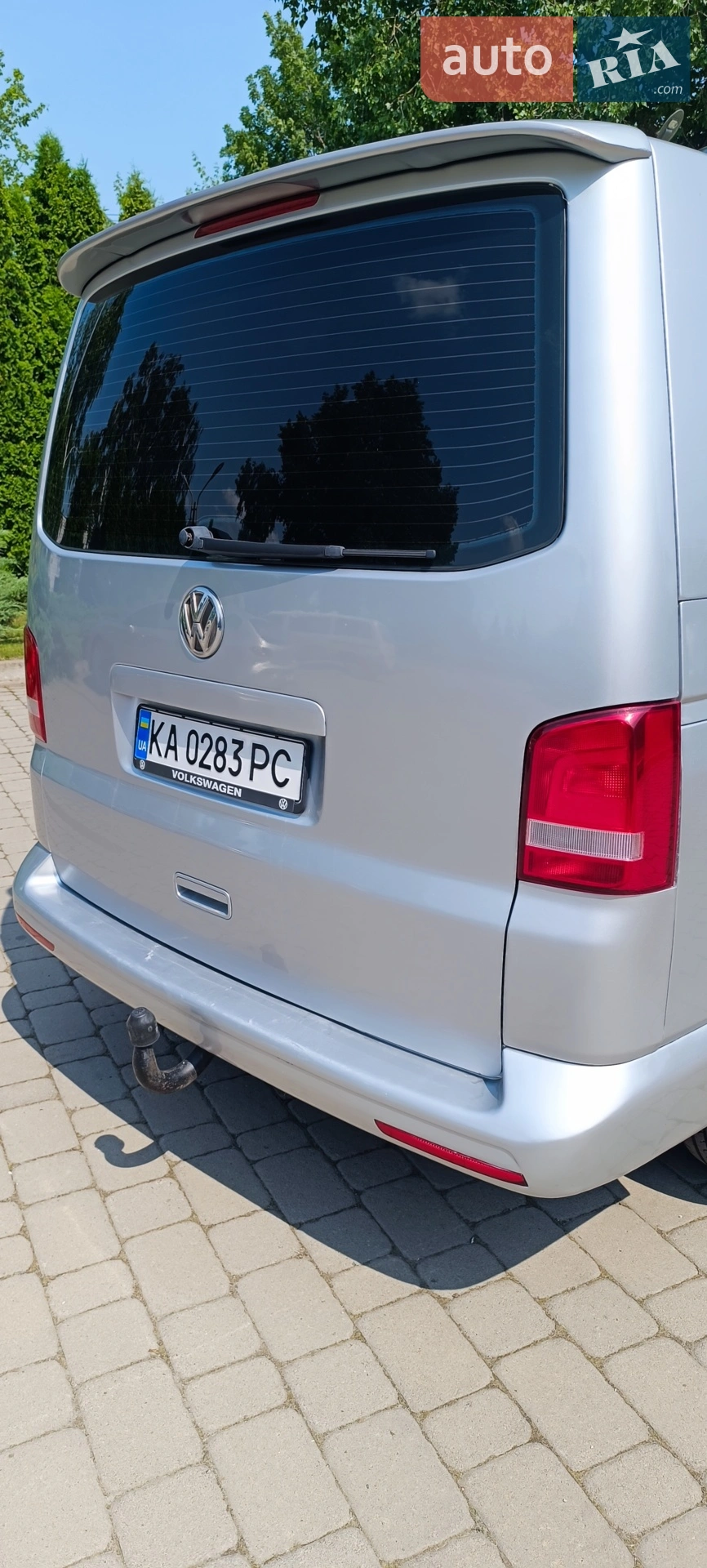 2012 Volkswagen Transporter - мініатюра 7