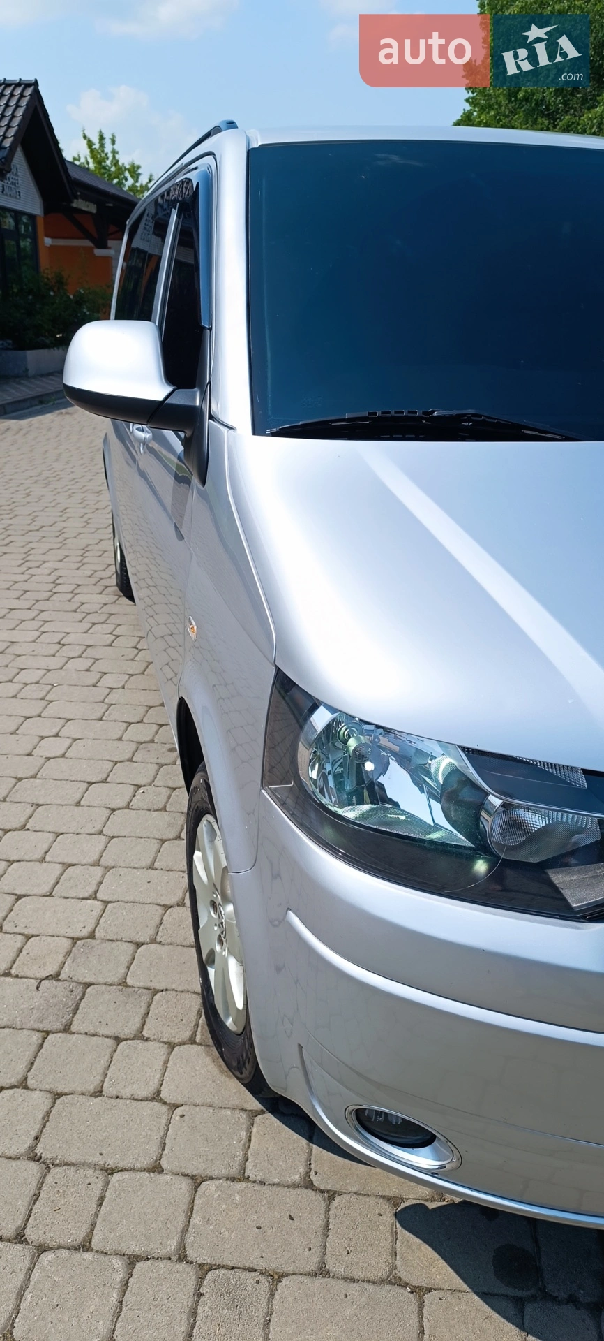 2012 Volkswagen Transporter - мініатюра 3