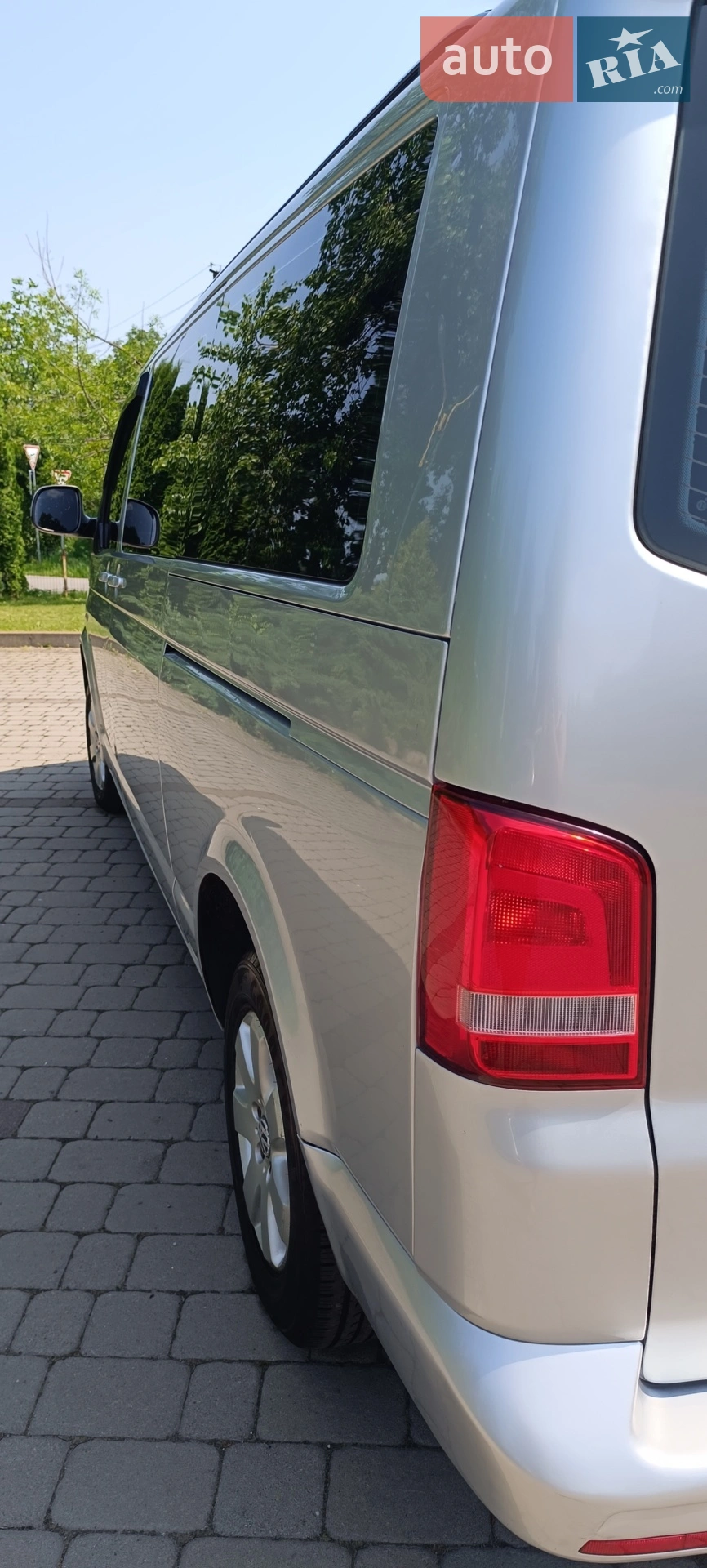 2012 Volkswagen Transporter - мініатюра 9