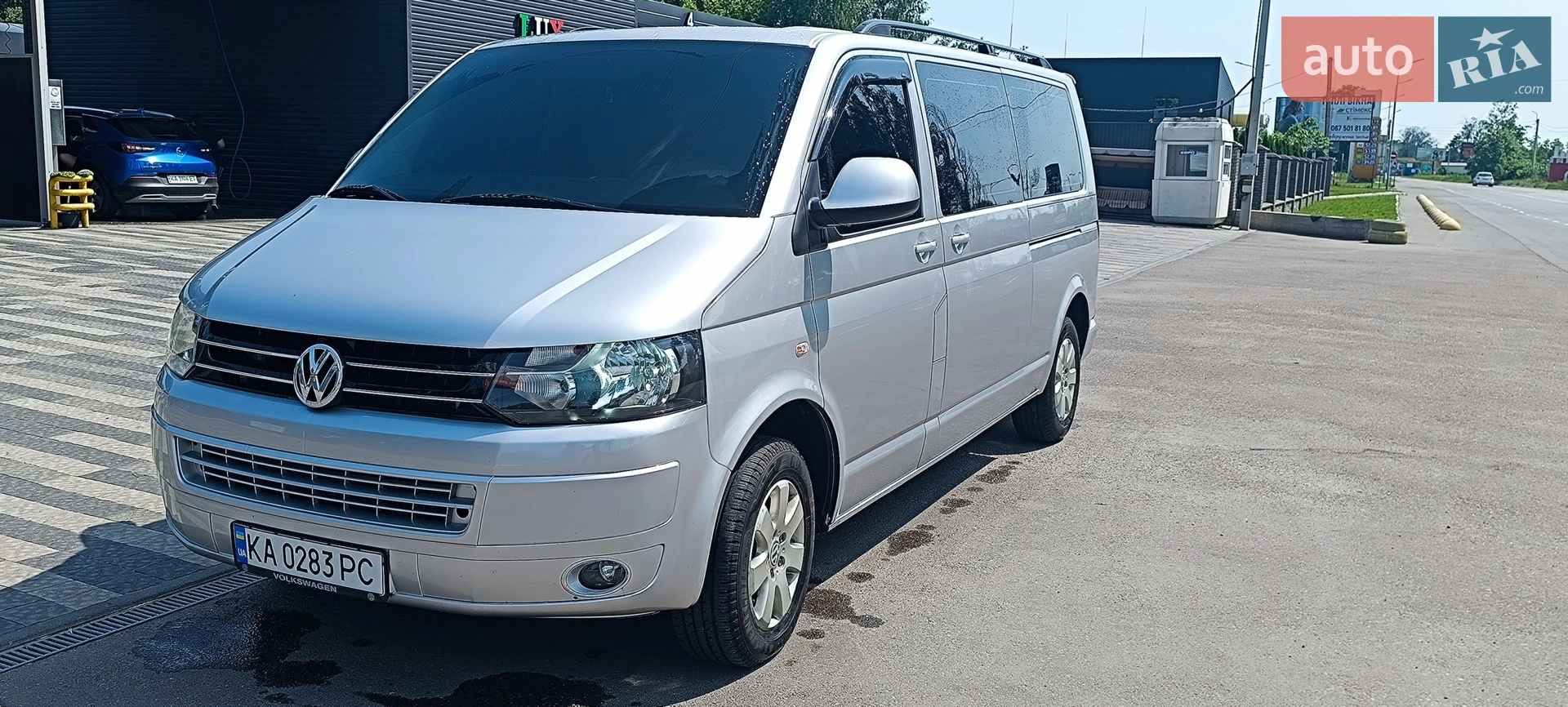 2012 Volkswagen Transporter - мініатюра 12