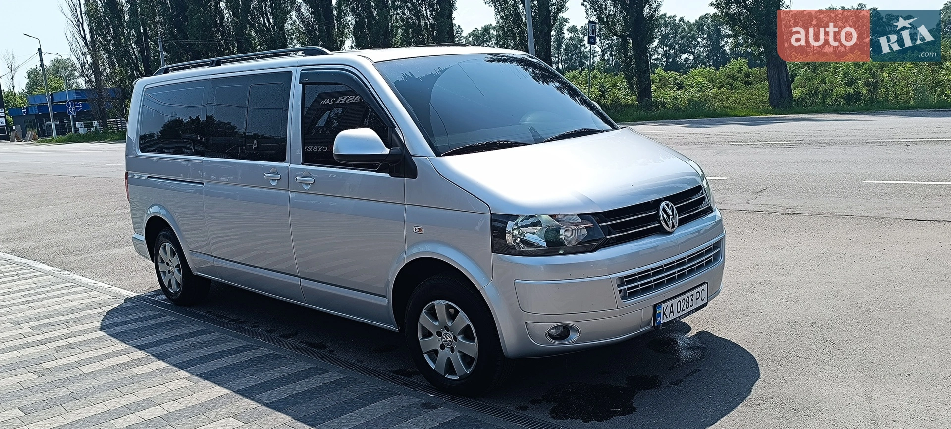 2012 Volkswagen Transporter - мініатюра 13