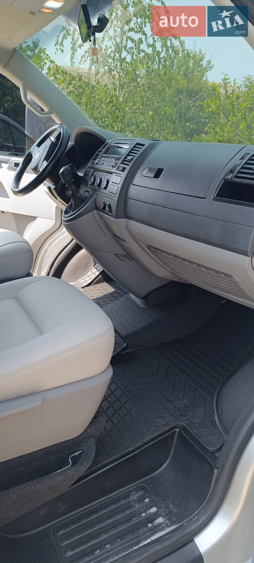 2012 Volkswagen Transporter - мініатюра 18