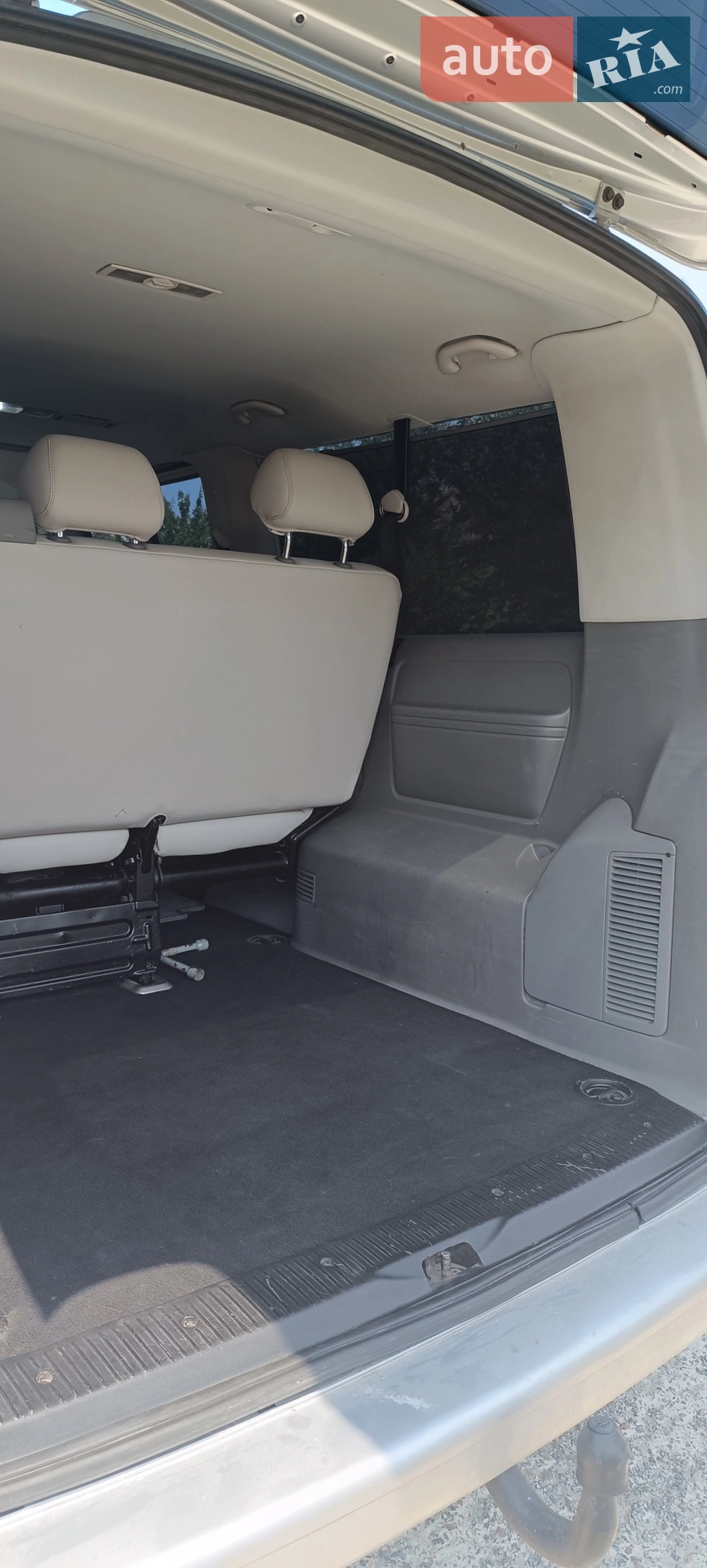 2012 Volkswagen Transporter - мініатюра 20