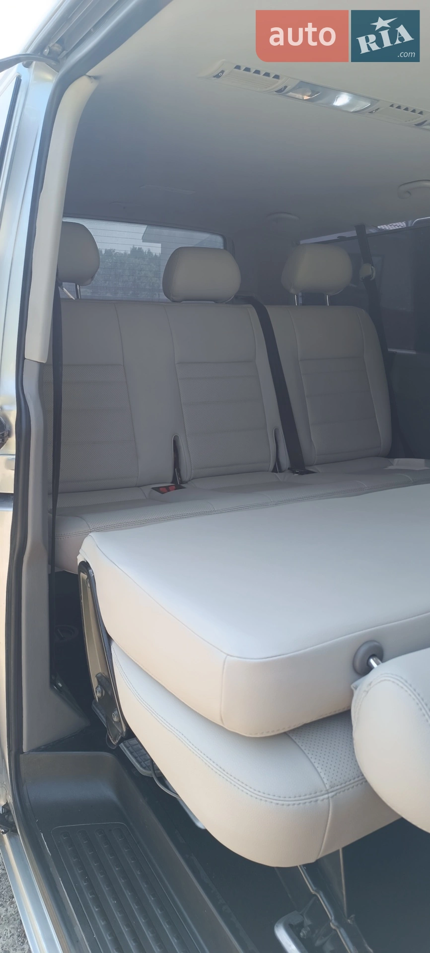 2012 Volkswagen Transporter - мініатюра 31