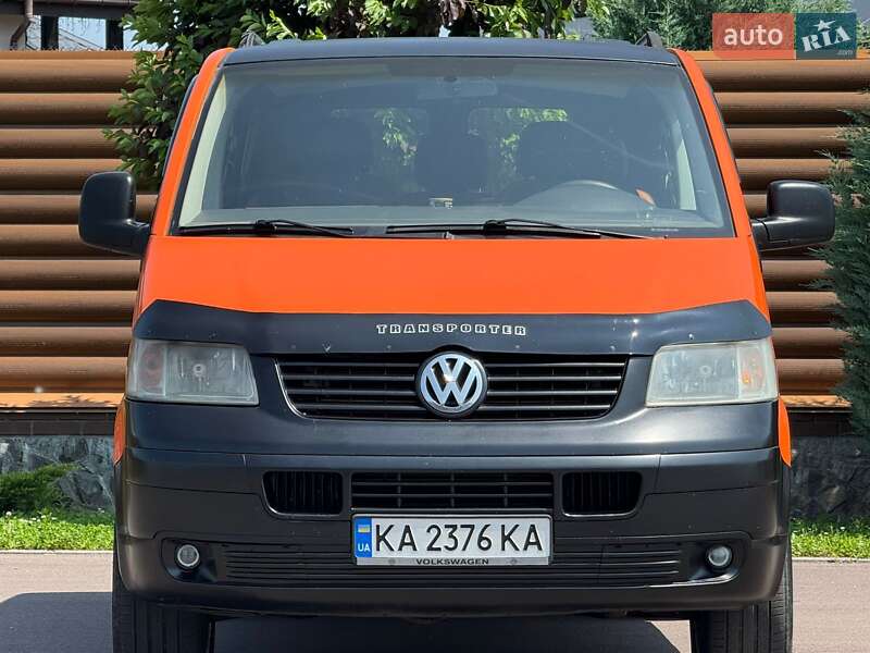Минивэн Volkswagen Transporter 2005 в Киеве