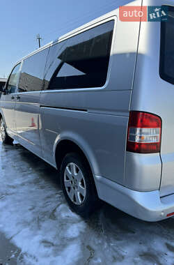 Минивэн Volkswagen Transporter 2007 в 