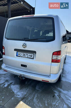Минивэн Volkswagen Transporter 2007 в 