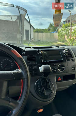 Минивэн Volkswagen Transporter 2007 в 