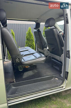 Минивэн Volkswagen Transporter 2007 в 