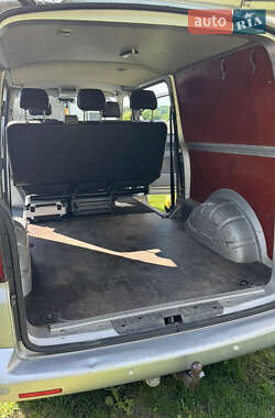 Минивэн Volkswagen Transporter 2007 в 