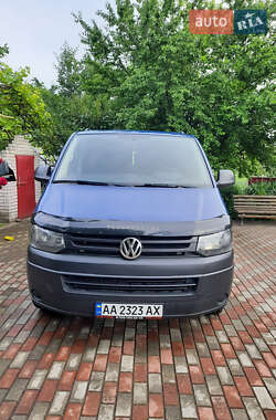 Мінівен Volkswagen Transporter 2015 в Дударкові