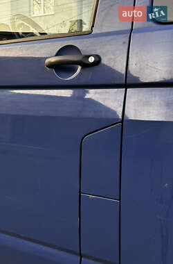 Мінівен Volkswagen Transporter 2006 в 