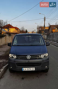 Мінівен Volkswagen Transporter 2006 в Києві