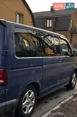 Мінівен Volkswagen Transporter 2006 в 