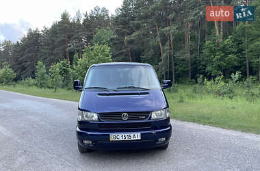 Минивэн Volkswagen Transporter 2001 в 
