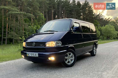Минивэн Volkswagen Transporter 2001 в 